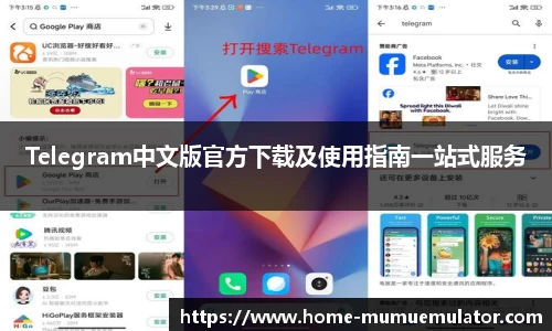 Telegram中文版官方下载及使用指南一站式服务